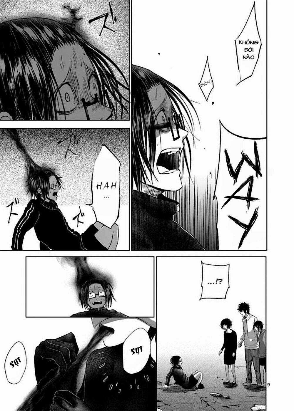 Good Night World - Chapter 43 - Trang 18