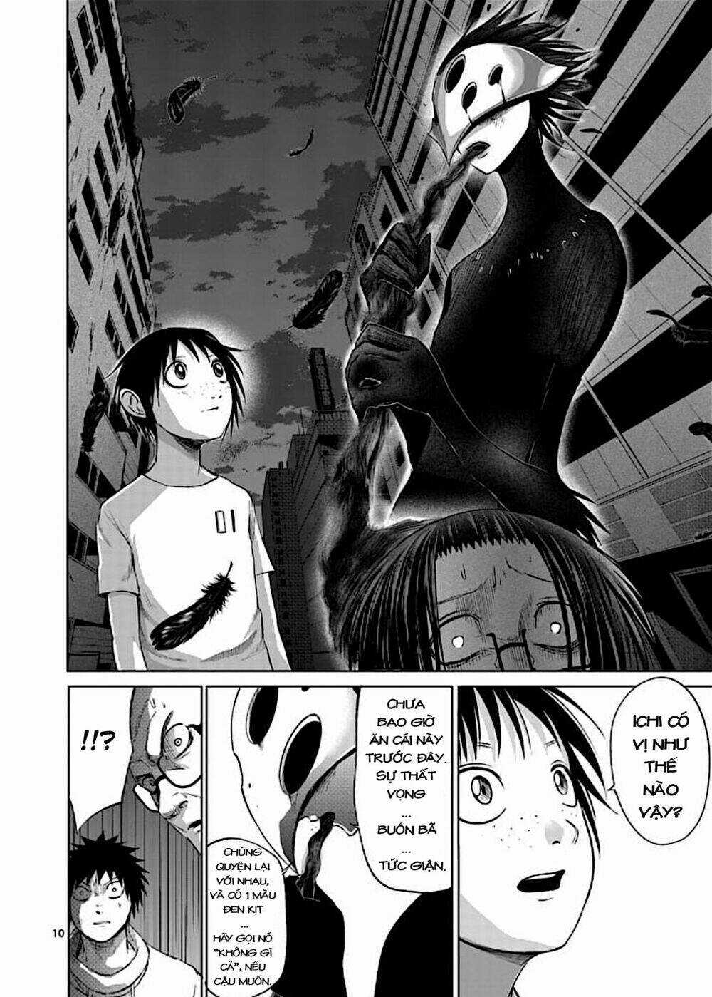 Good Night World - Chapter 43 - Trang 20