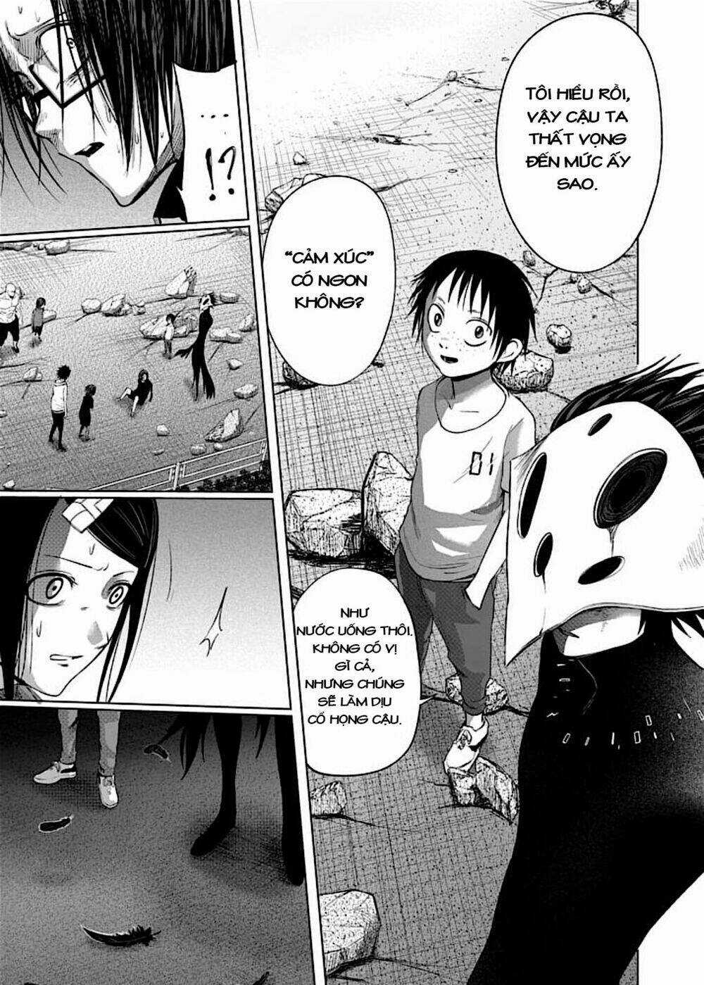 Good Night World - Chapter 43 - Trang 22