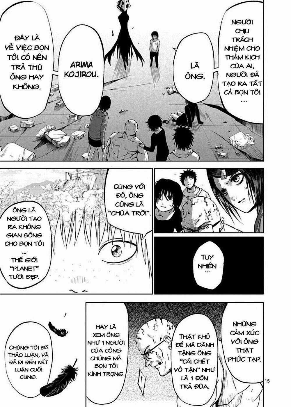 Good Night World - Chapter 43 - Trang 30