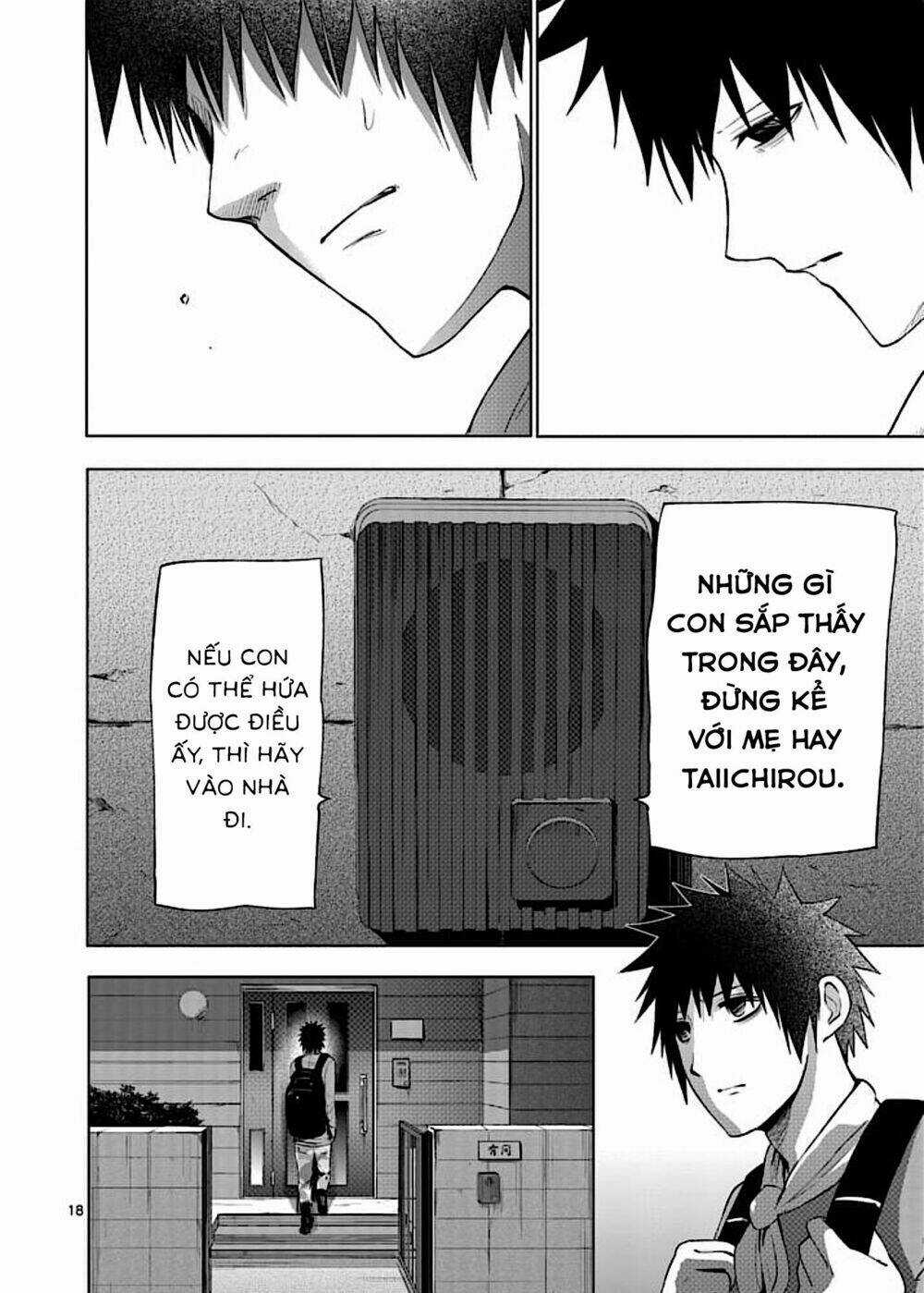 Good Night World - Chapter 44 - Trang 36