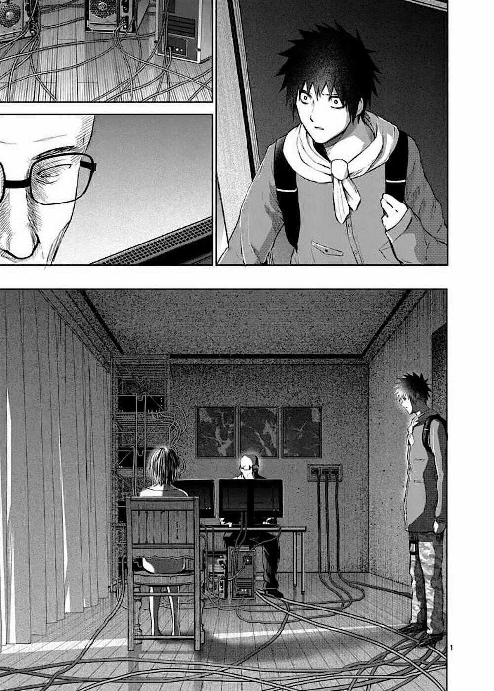 Good Night World - Chapter 45 - Trang 2