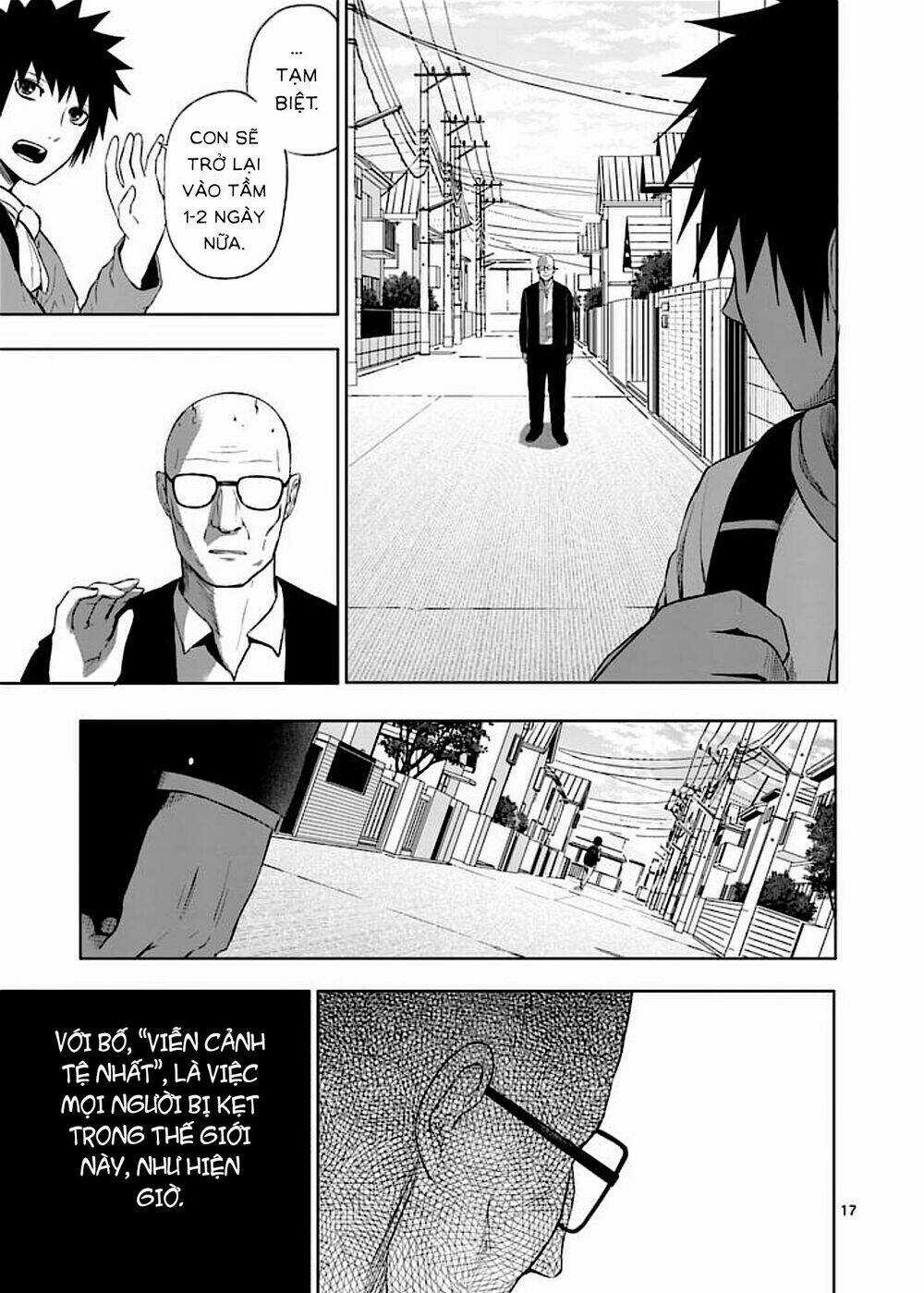 Good Night World - Chapter 45 - Trang 34