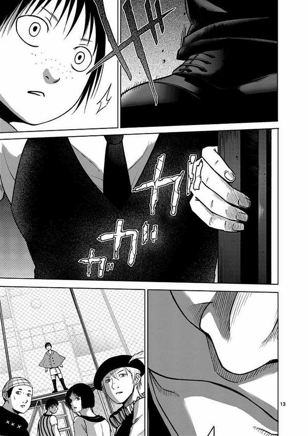 Good Night World - Chapter 46 - Trang 12