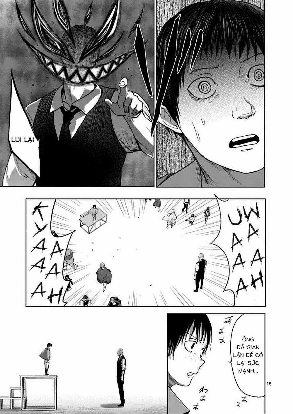 Good Night World - Chapter 46 - Trang 14