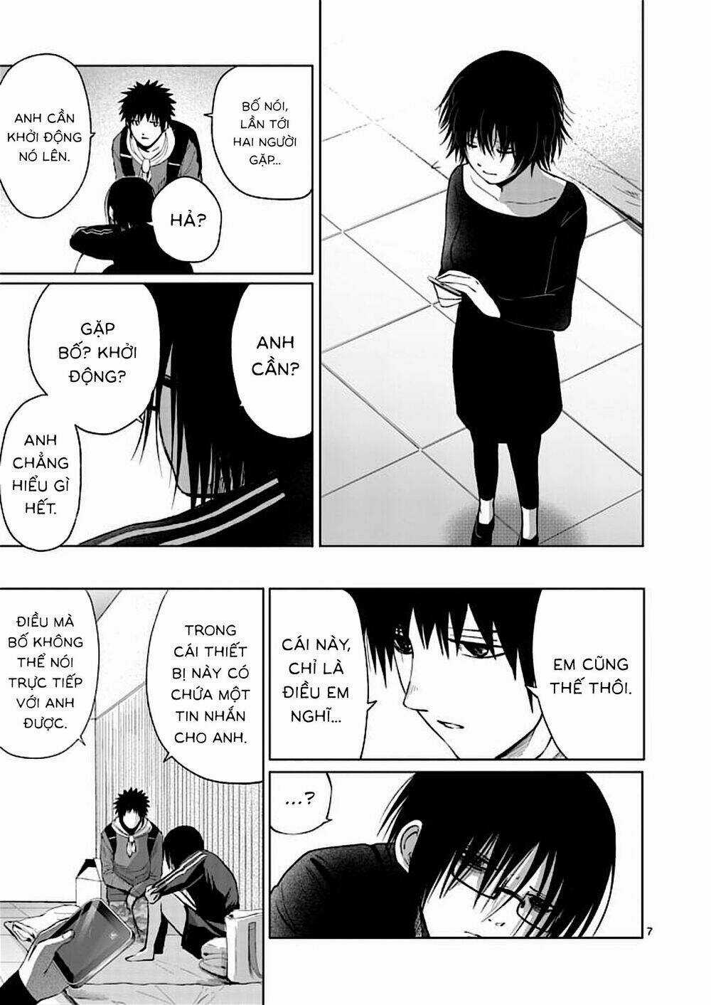 Good Night World - Chapter 46 - Trang 6