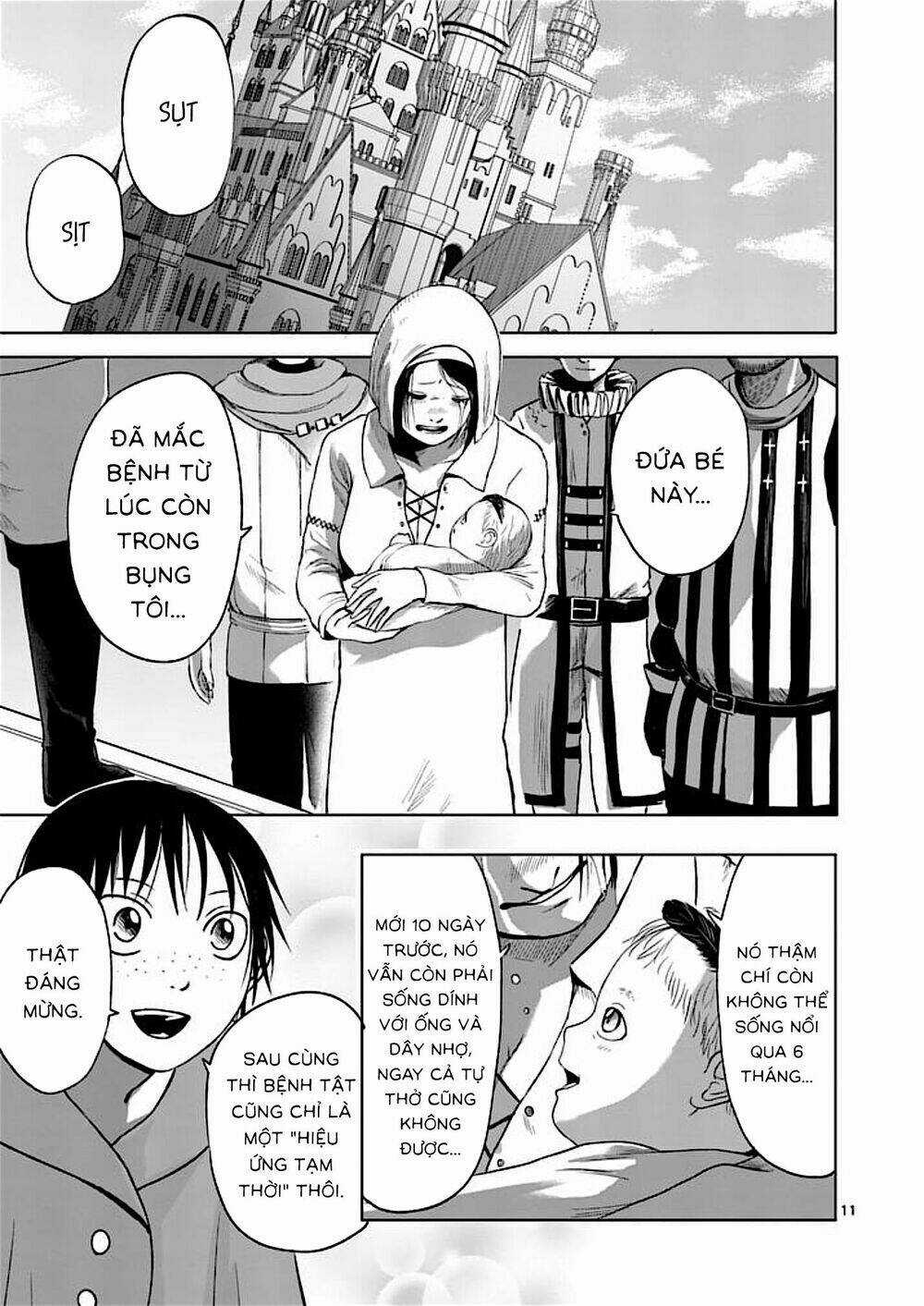 Good Night World - Chapter 46 - Trang 10