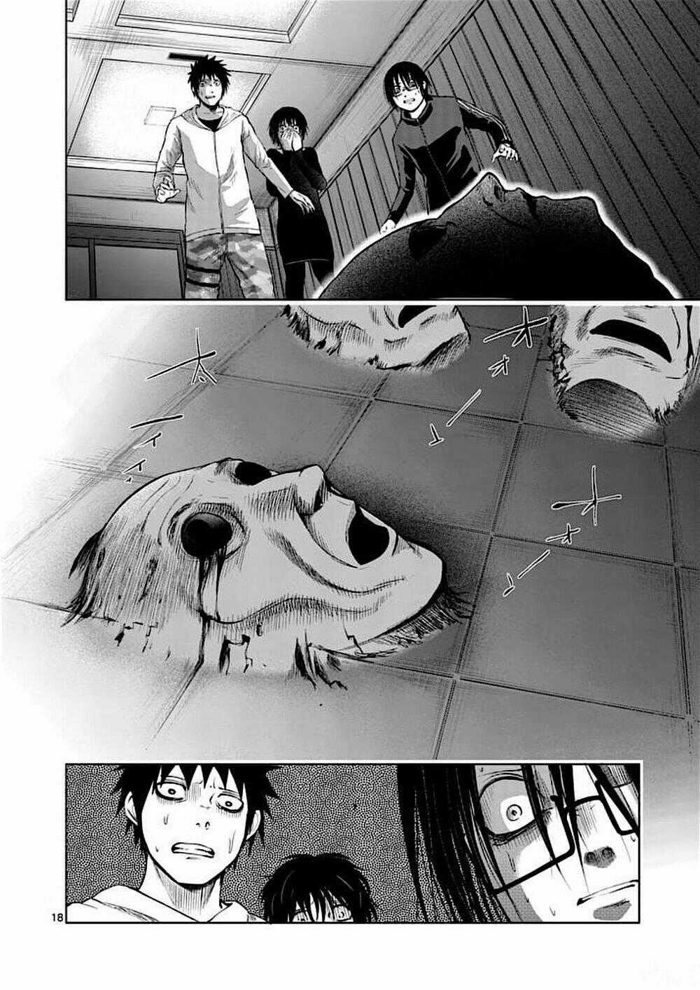 Good Night World - Chapter 47 - Trang 21