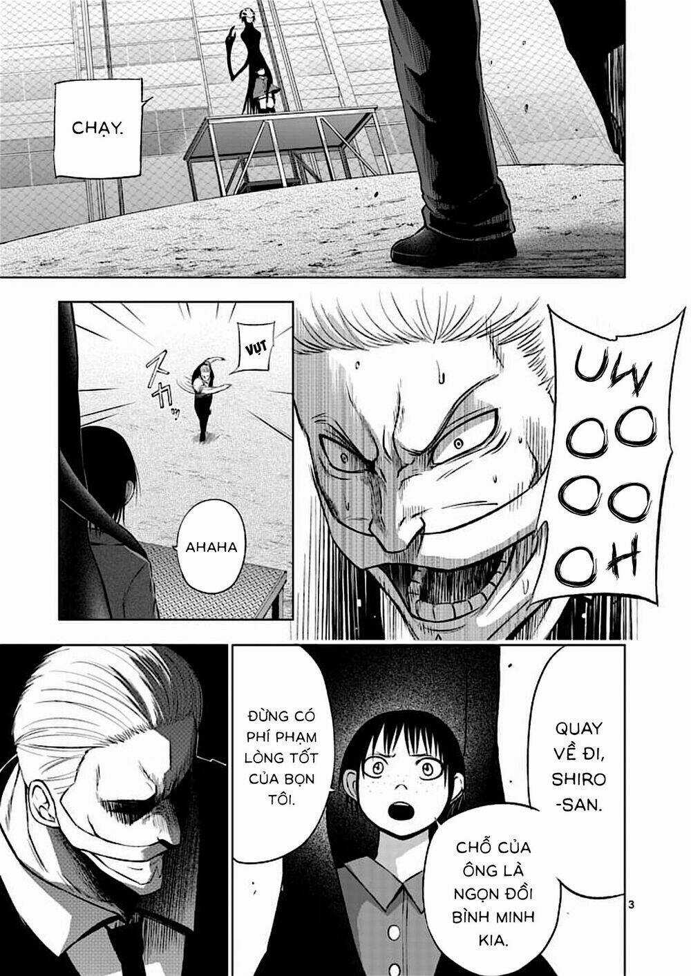 Good Night World - Chapter 47 - Trang 6