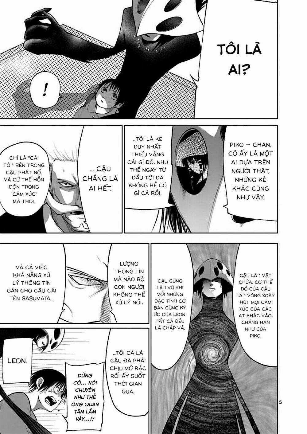 Good Night World - Chapter 47 - Trang 8