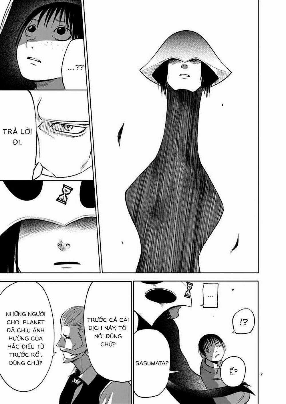 Good Night World - Chapter 47 - Trang 10