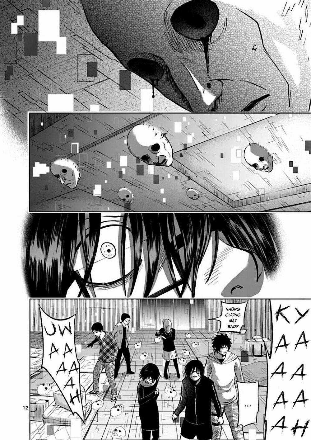 Good Night World - Chapter 48 - Trang 18