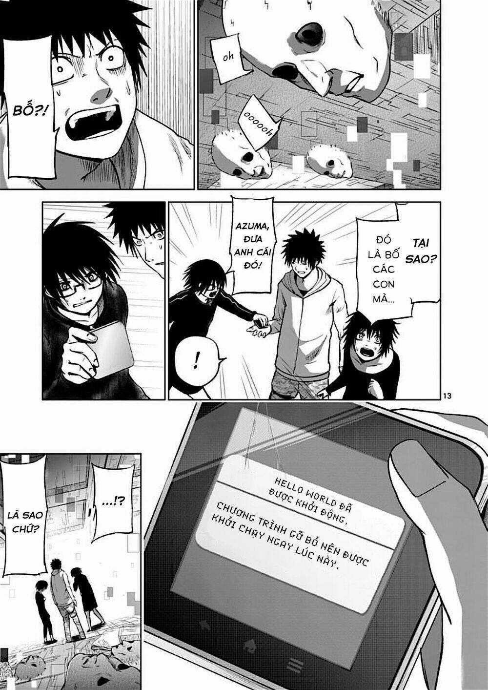 Good Night World - Chapter 48 - Trang 19