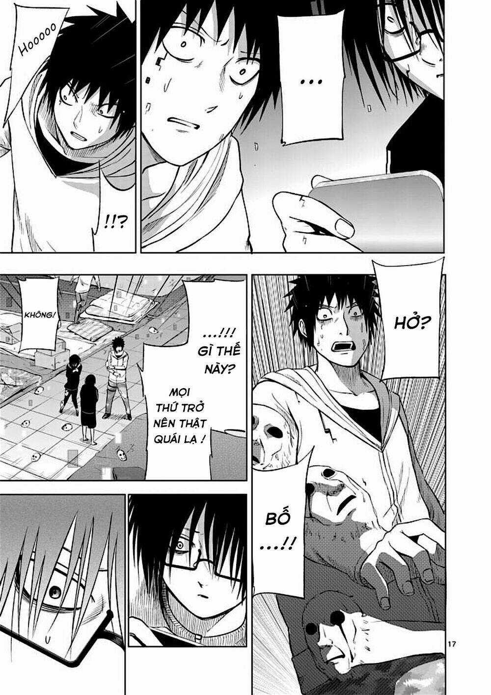 Good Night World - Chapter 48 - Trang 23