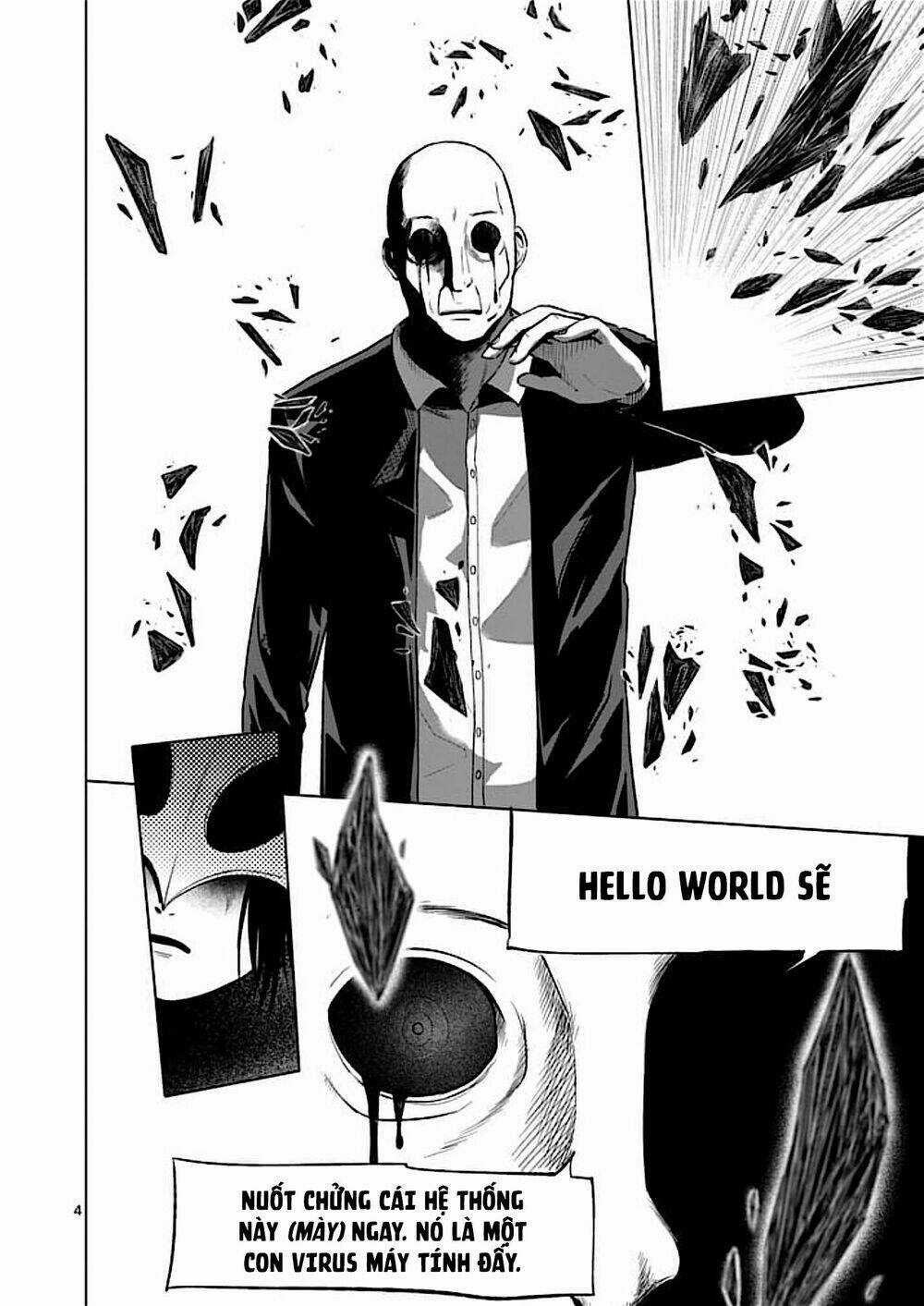 Good Night World - Chapter 48 - Trang 10