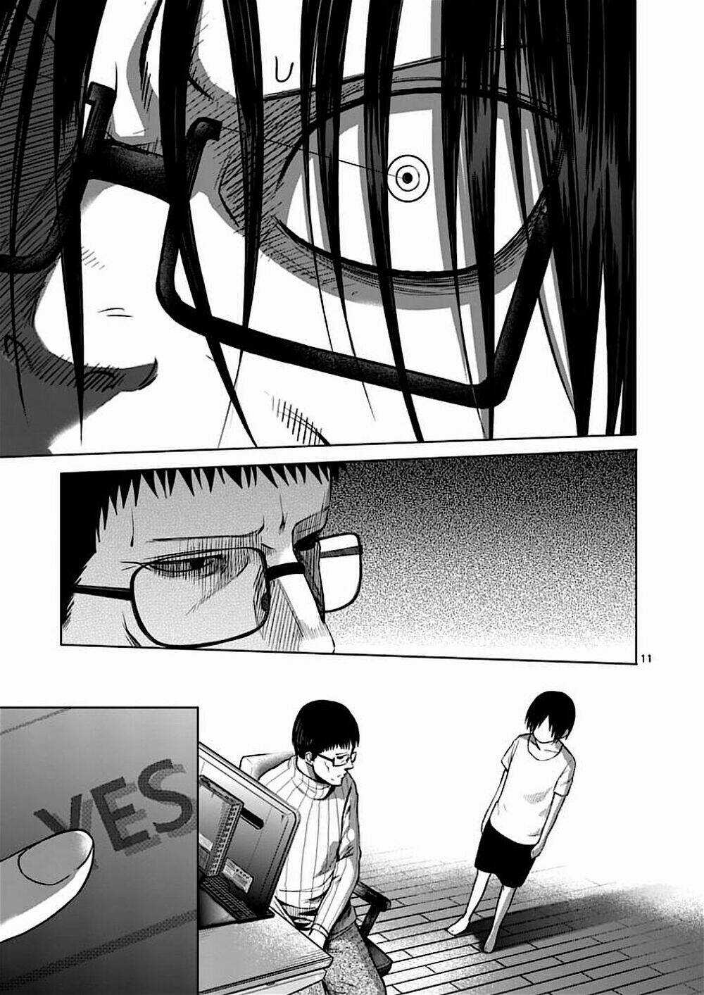 Good Night World - Chapter 49 - Trang 17