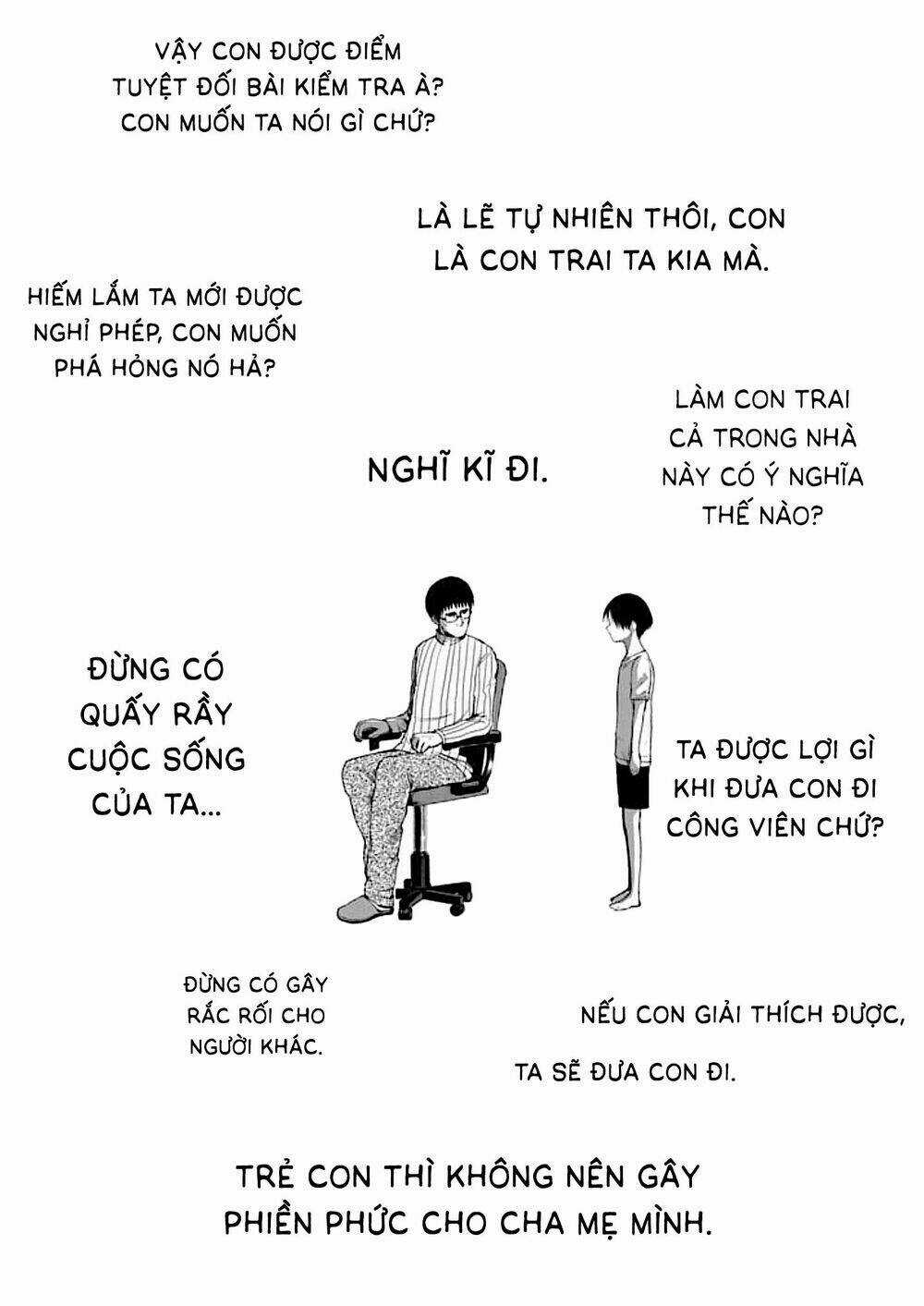 Good Night World - Chapter 49 - Trang 18