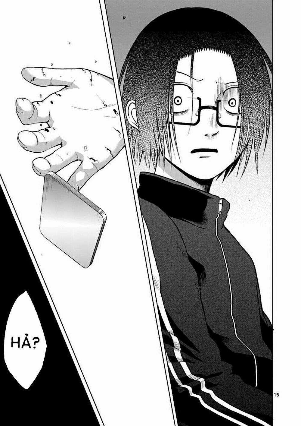 Good Night World - Chapter 49 - Trang 21