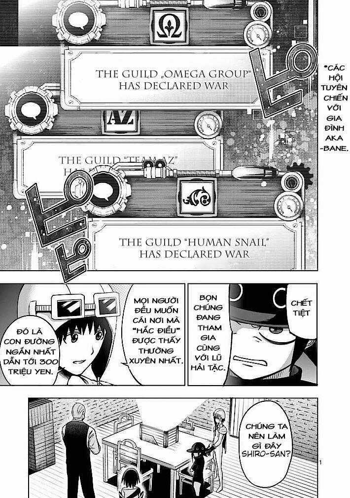 Good Night World - Chapter 5 - Trang 1