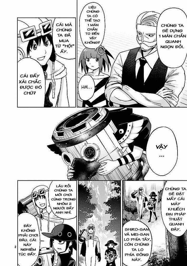 Good Night World - Chapter 5 - Trang 2