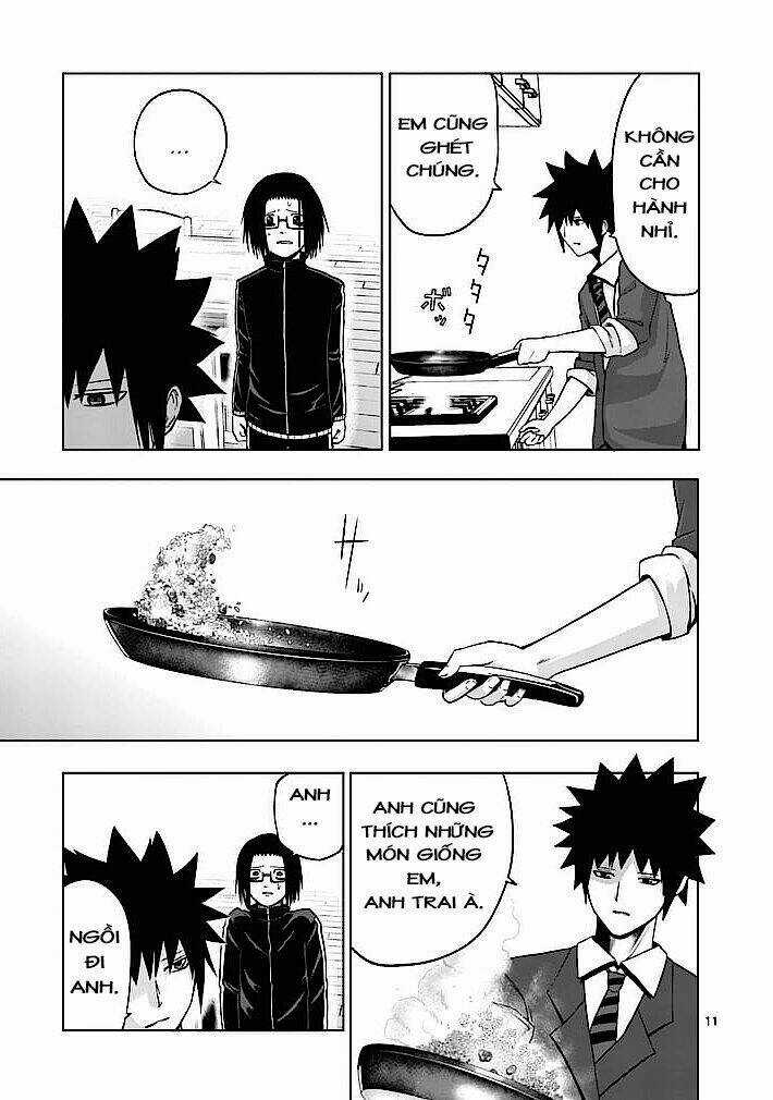 Good Night World - Chapter 5 - Trang 11