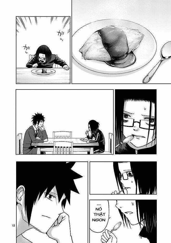 Good Night World - Chapter 5 - Trang 12