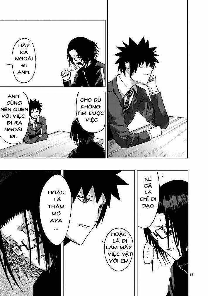 Good Night World - Chapter 5 - Trang 13