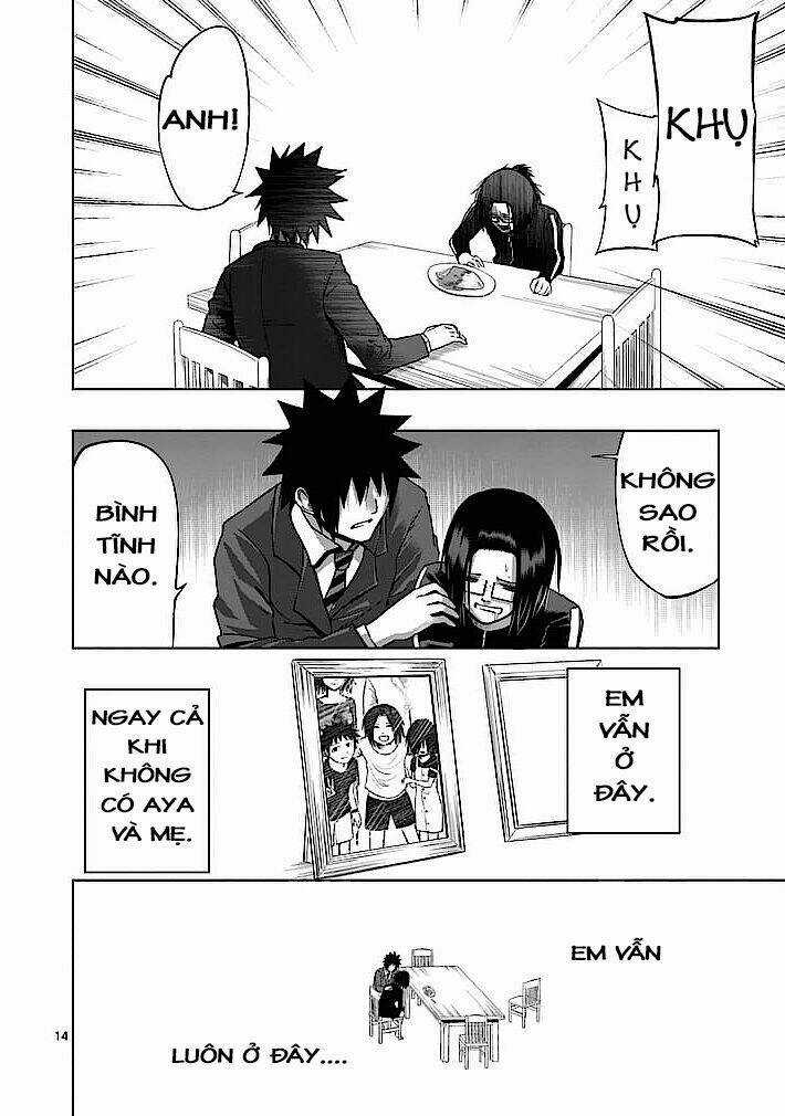 Good Night World - Chapter 5 - Trang 14