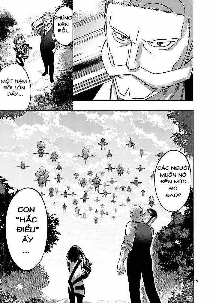 Good Night World - Chapter 5 - Trang 15