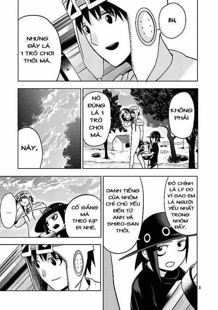 Good Night World - Chapter 5 - Trang 3