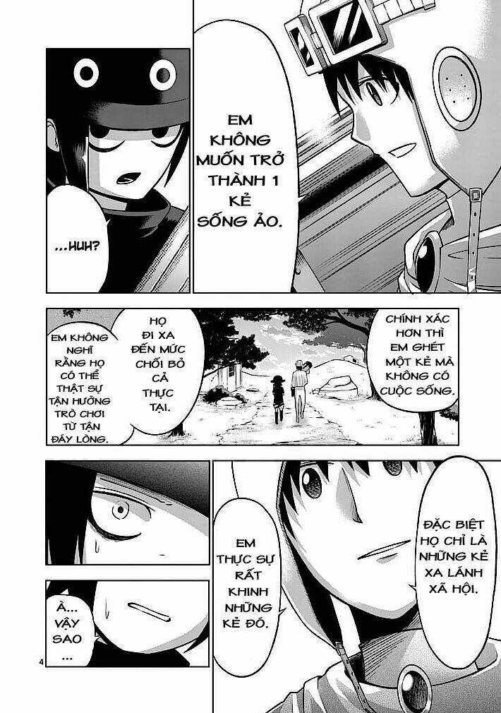 Good Night World - Chapter 5 - Trang 4