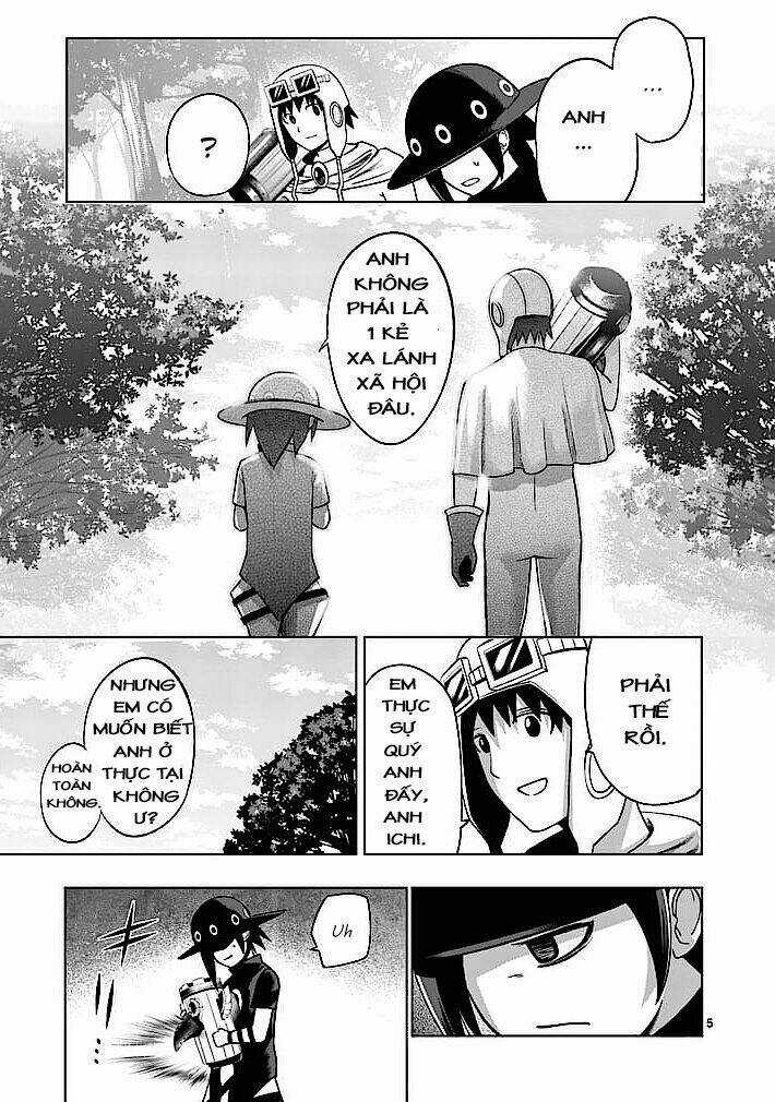 Good Night World - Chapter 5 - Trang 5