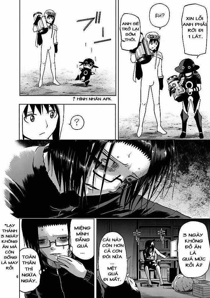 Good Night World - Chapter 5 - Trang 6