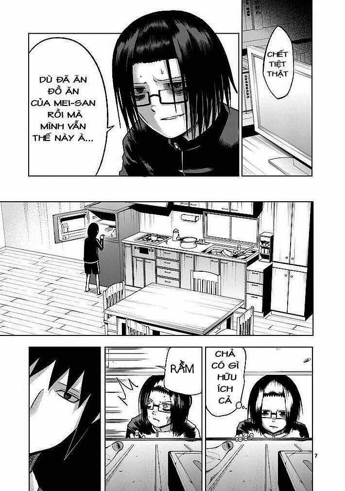 Good Night World - Chapter 5 - Trang 7