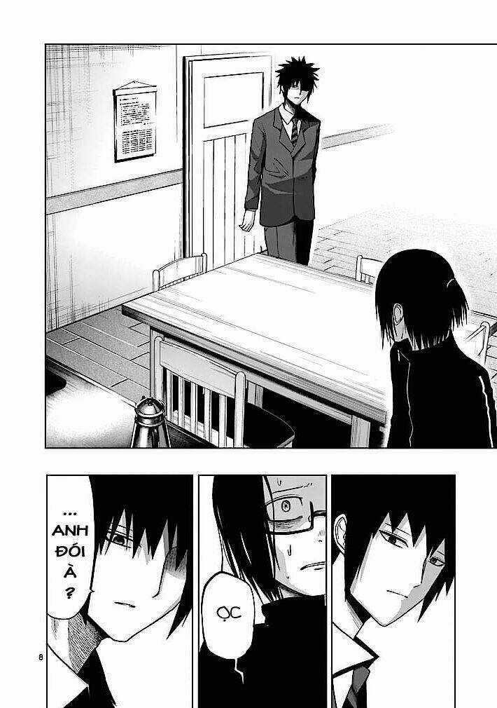 Good Night World - Chapter 5 - Trang 8