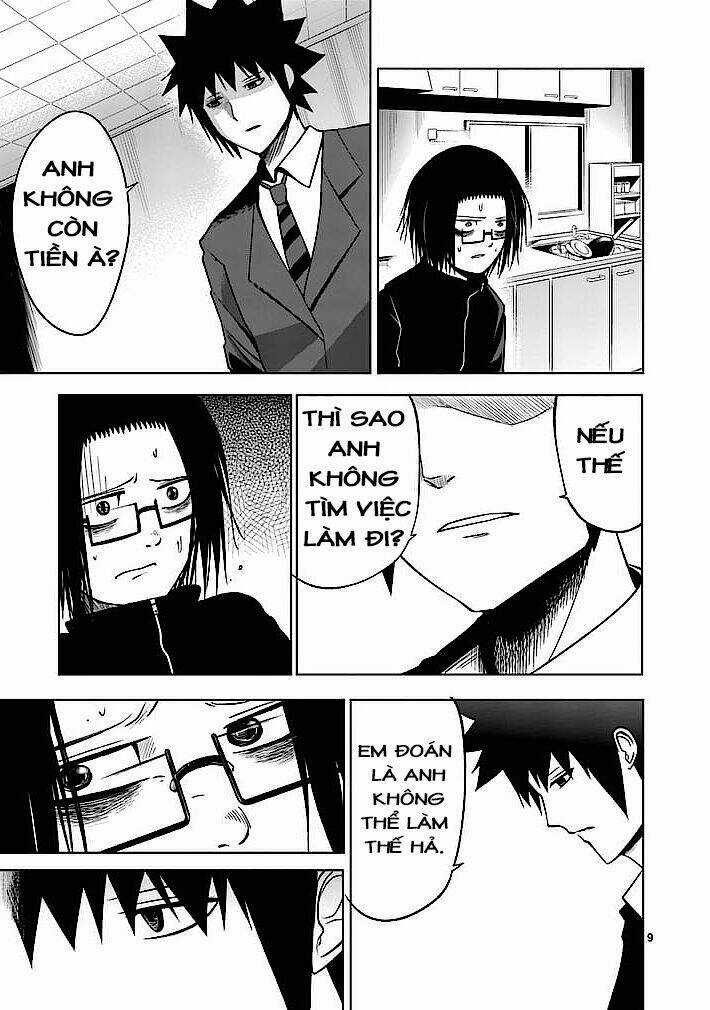 Good Night World - Chapter 5 - Trang 9