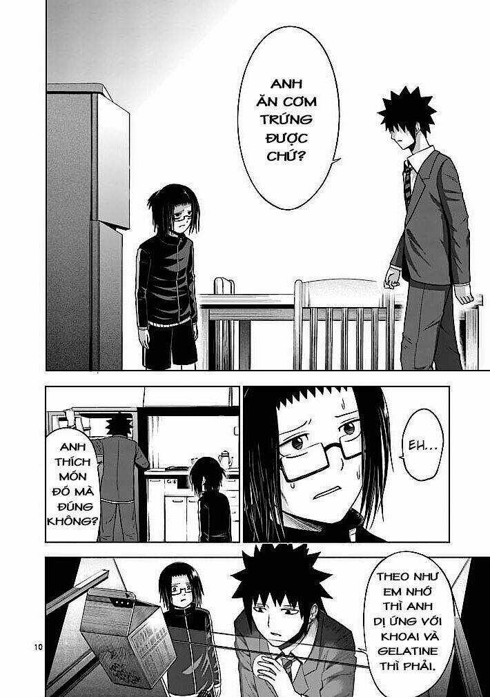 Good Night World - Chapter 5 - Trang 10