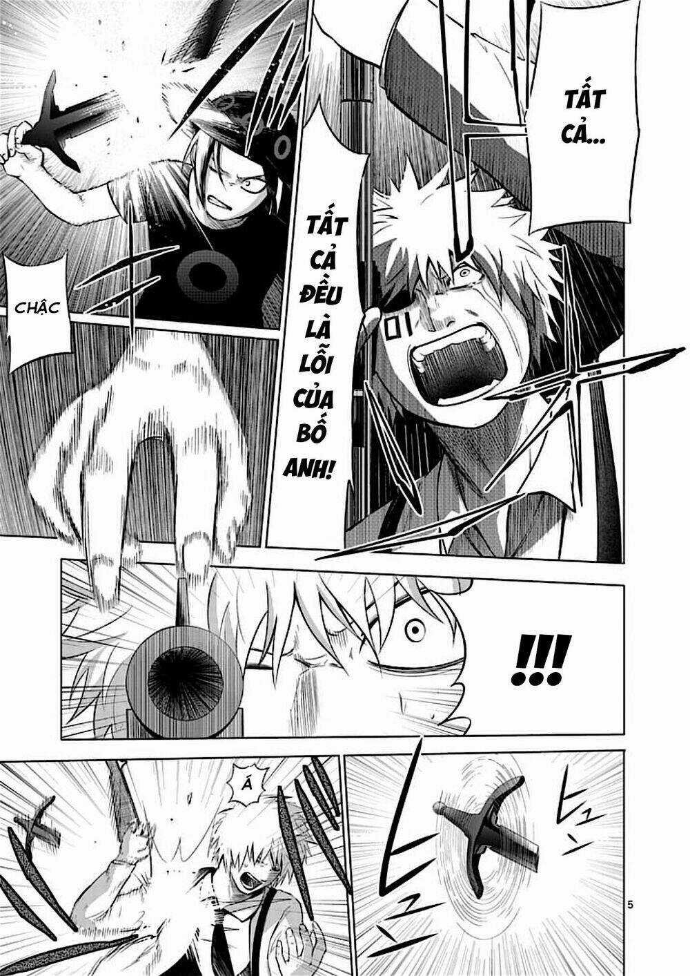 Good Night World - Chapter 50 - Trang 11