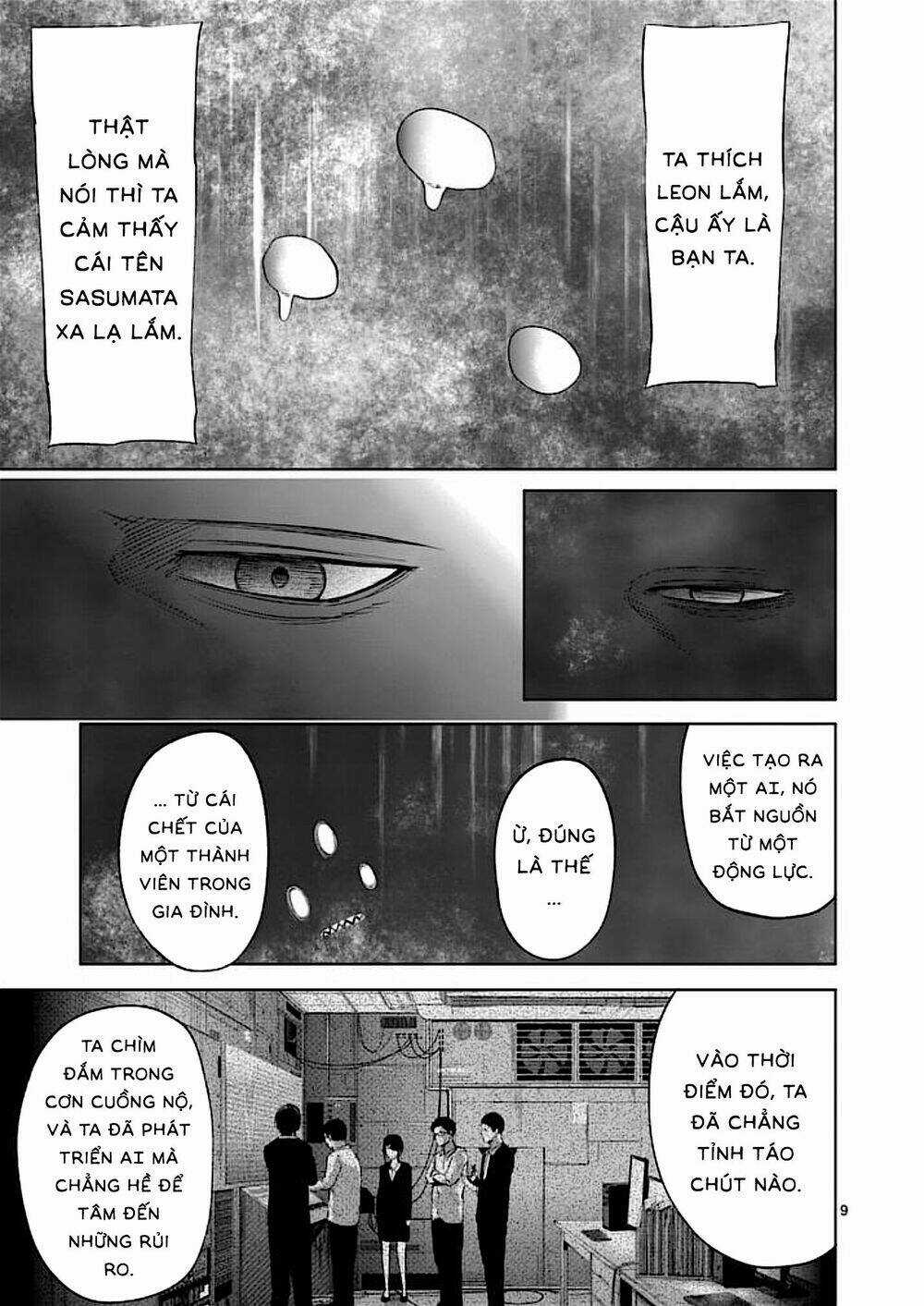 Good Night World - Chapter 50 - Trang 15