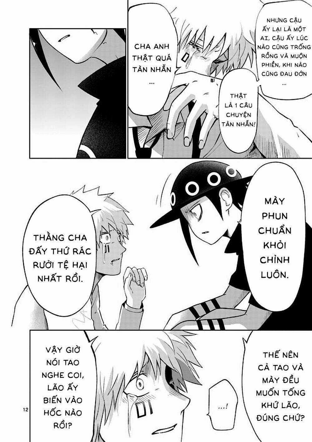 Good Night World - Chapter 50 - Trang 18