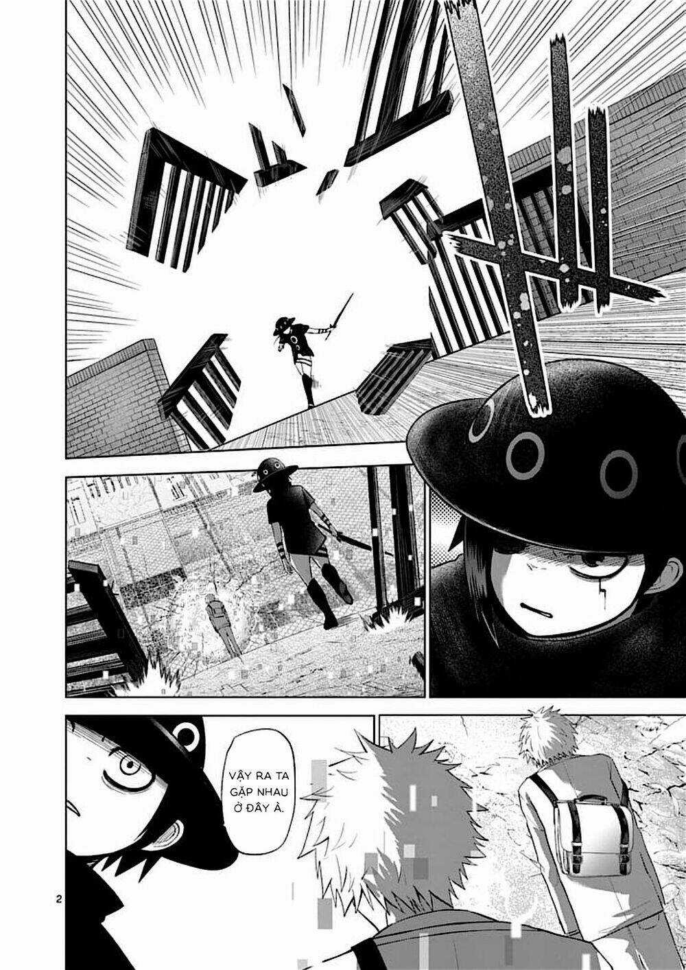 Good Night World - Chapter 50 - Trang 8