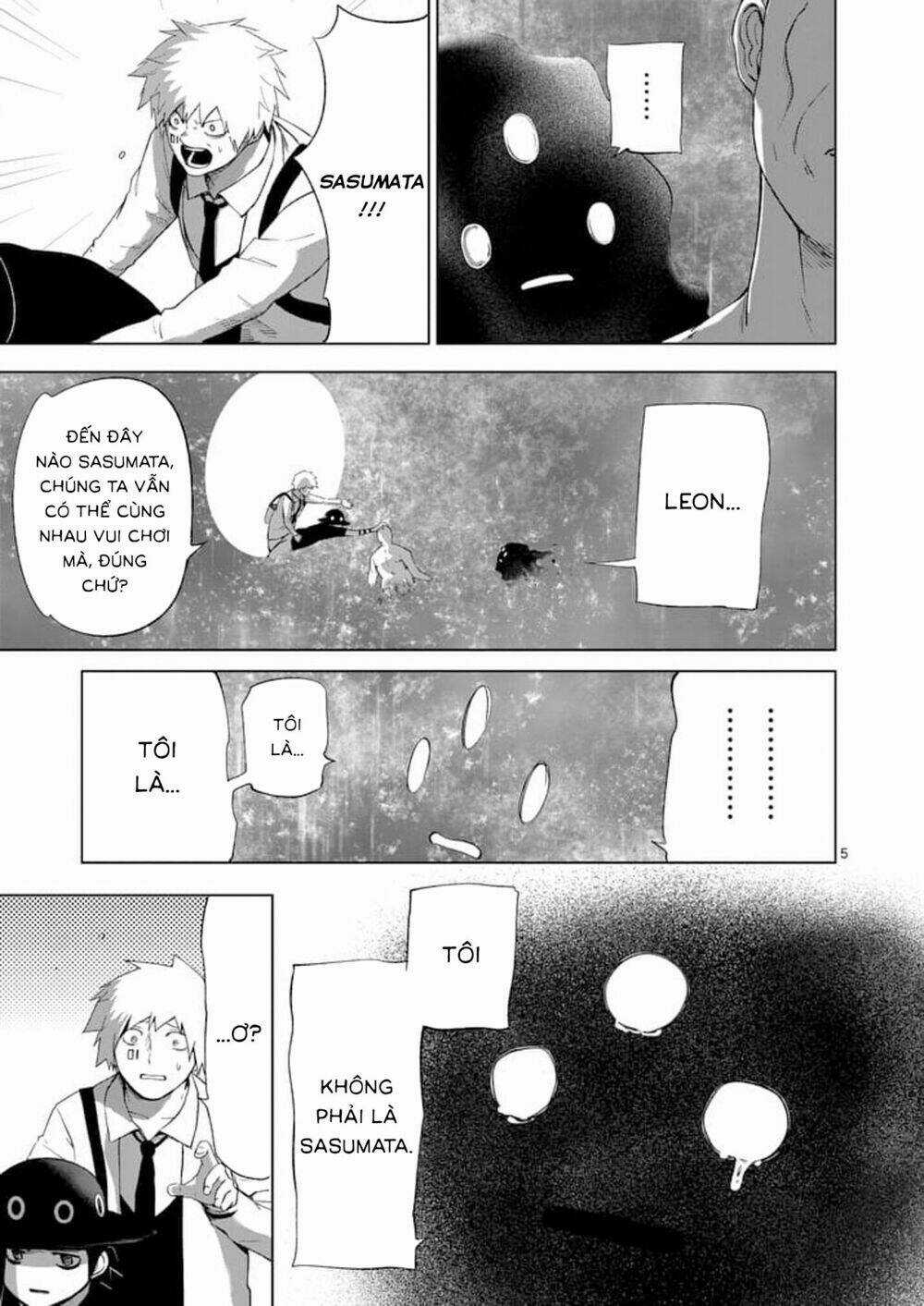 Good Night World - Chapter 51 - Trang 11