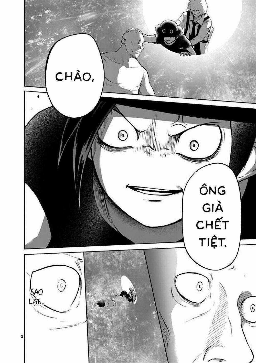 Good Night World - Chapter 51 - Trang 8