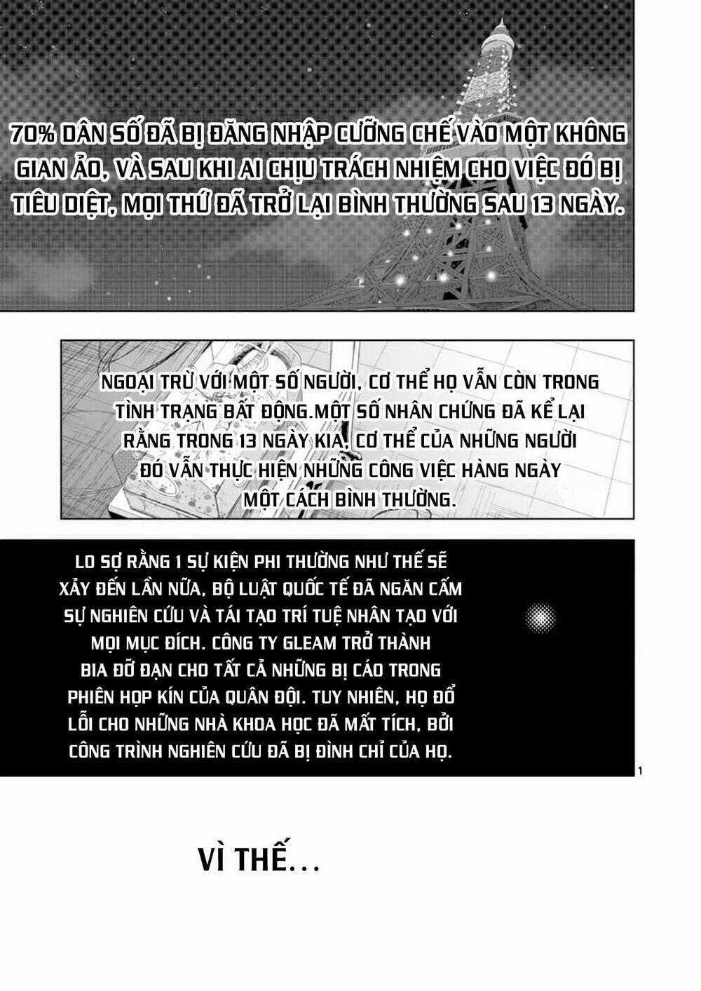 Good Night World - Chapter 52 - Trang 1