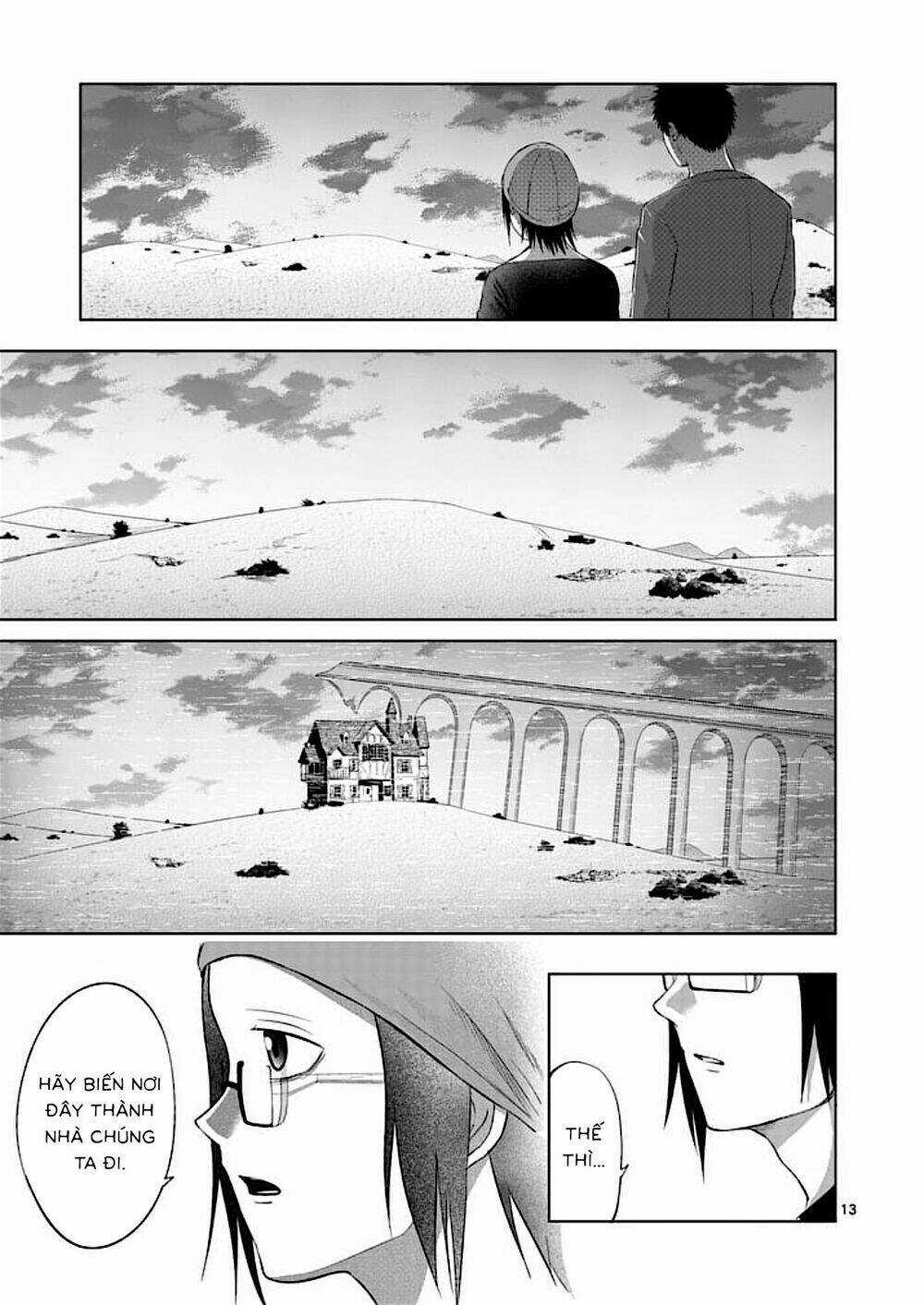 Good Night World - Chapter 52 - Trang 12