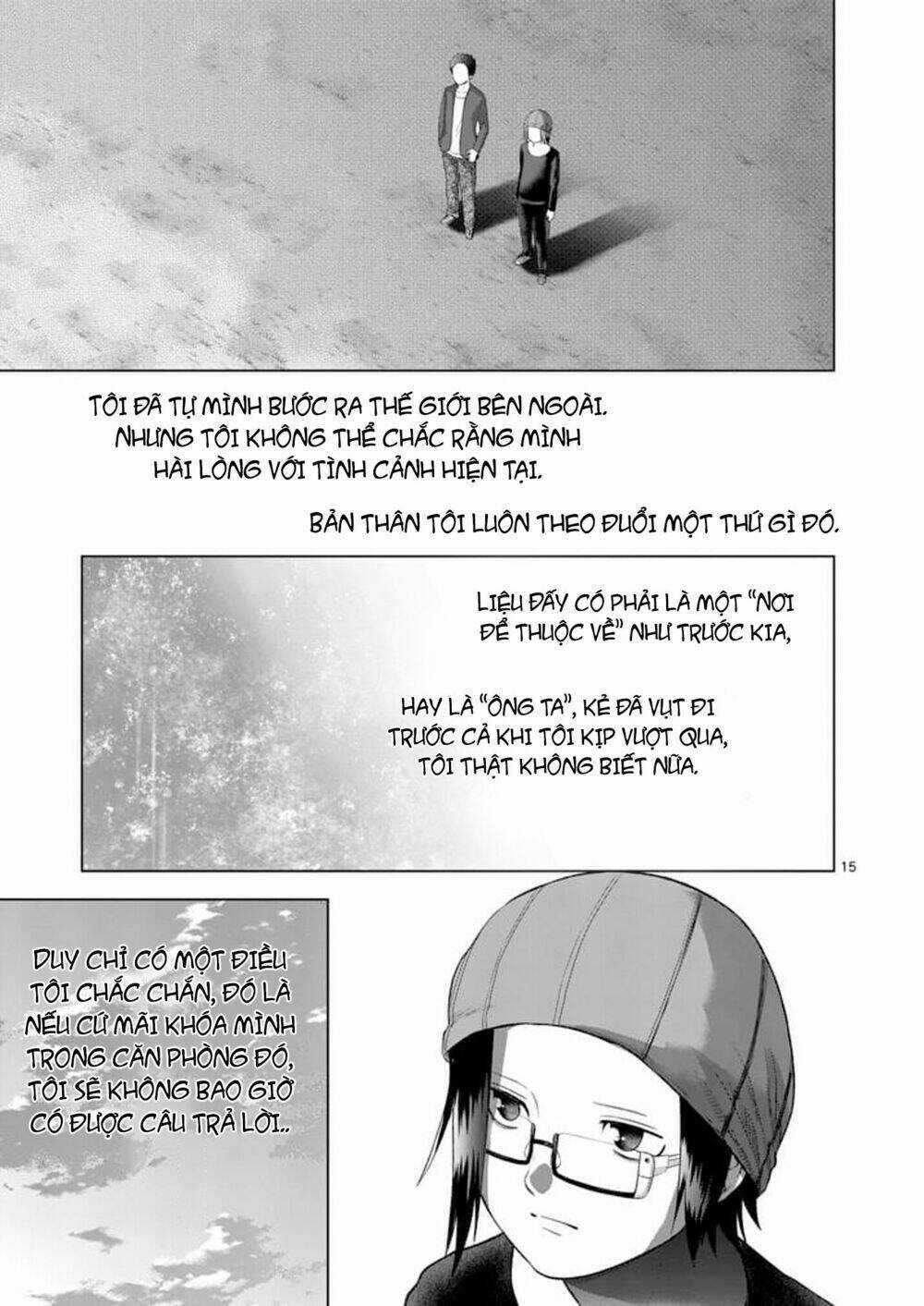 Good Night World - Chapter 52 - Trang 14