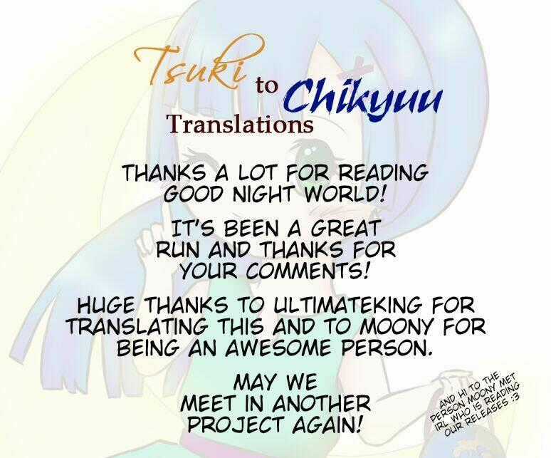 Good Night World - Chapter 52 - Trang 20