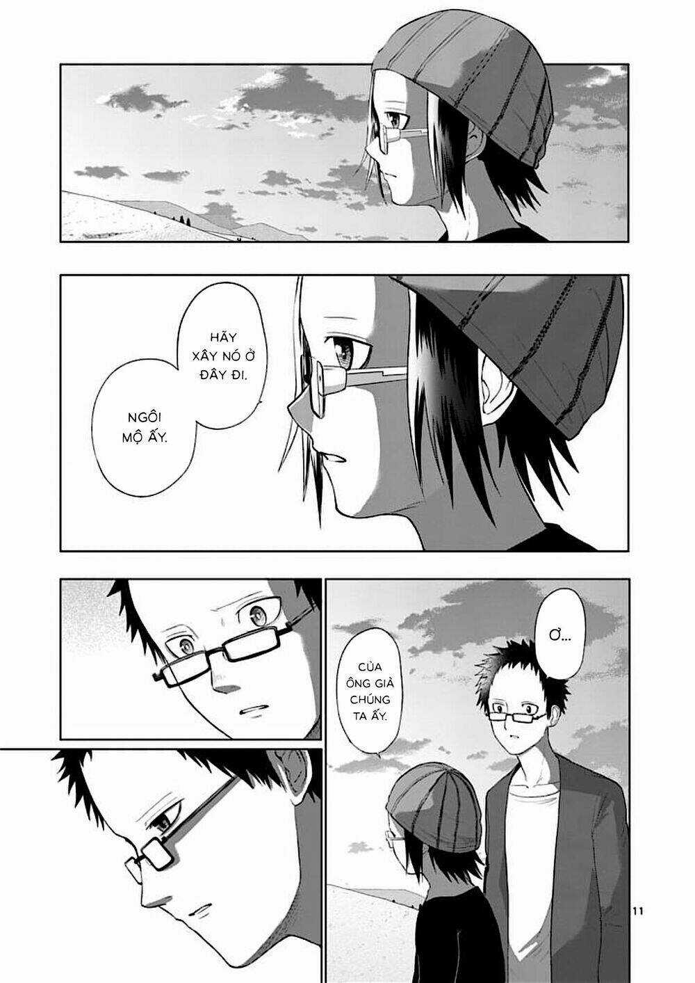 Good Night World - Chapter 52 - Trang 10