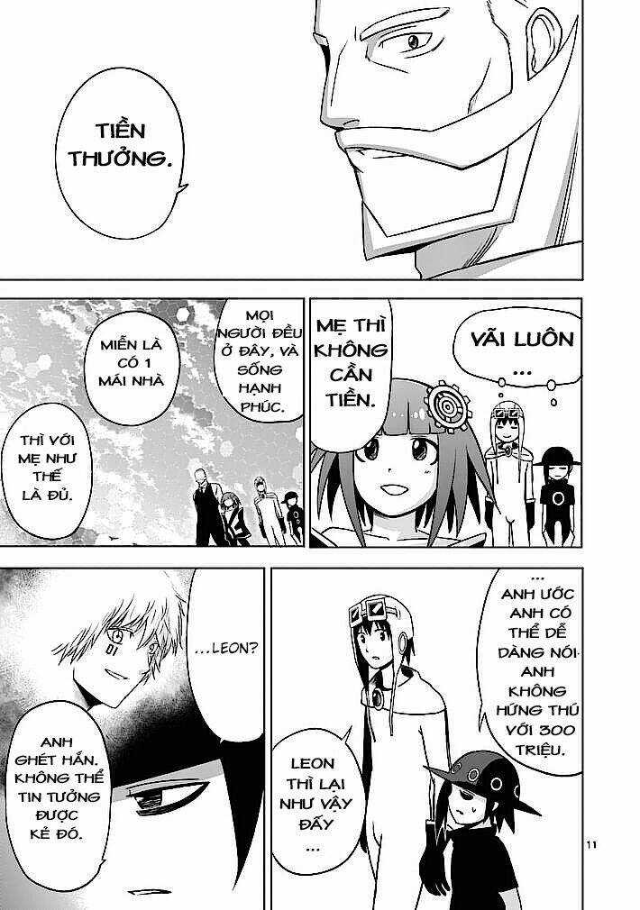 Good Night World - Chapter 6 - Trang 11