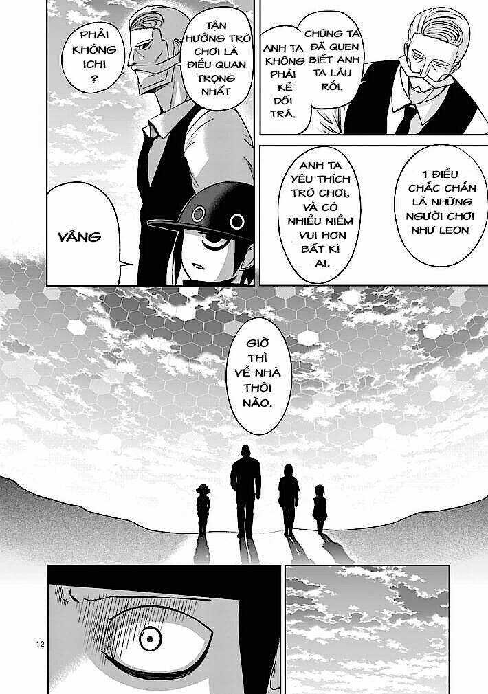 Good Night World - Chapter 6 - Trang 12